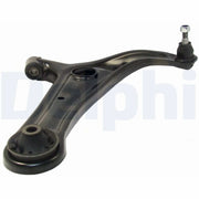 Delphi Control/Trailing Arm Lower fits Toyota MR2 III 1999-2007 1.8