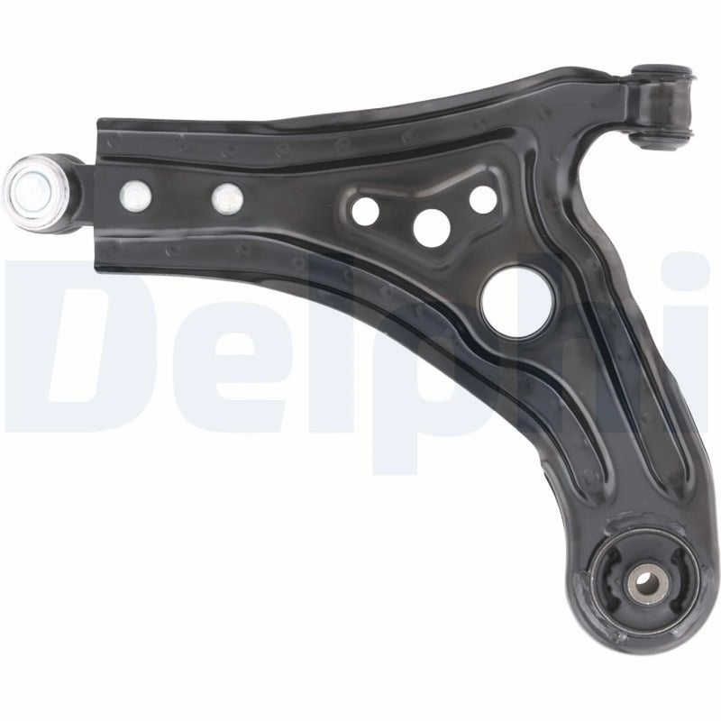 Delphi Control/Trailing Arm Lower fits Chevrolet Aveo / Kalos 2003-2013 1.2 1.4