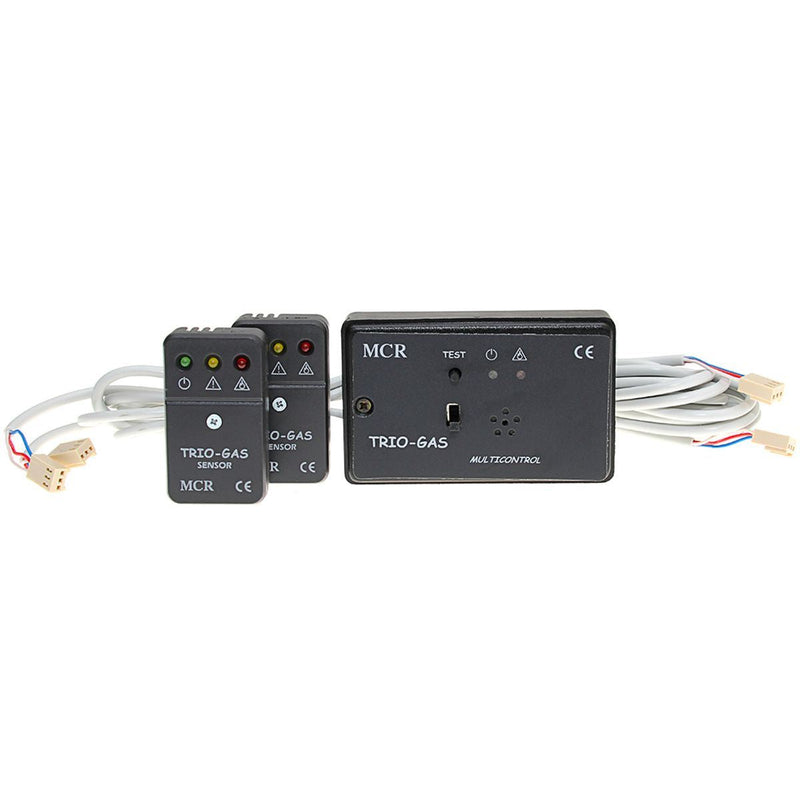 Trio Gas Pro Alarm for Caravan/Motorhomes Nova - Dynamic Drive