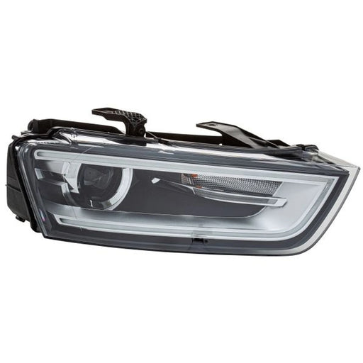 Hella Headlight Headlamp LED Right fits Audi Q3 2011-2018 1.4 2.0 2.5