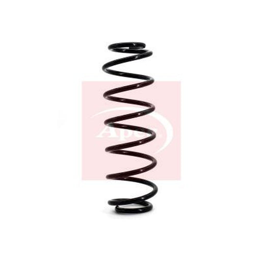 Apec Rear Suspension Coil Spring fits Seat Ibiza St 2010-2016 1.0 1.2