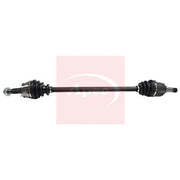 Apec CV Drive Shaft Driveshaft Front Right ADS1520R
