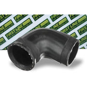 First Line Intercooler Turbo Charge Air Hose fits Audi A4 B6 2000-2005 1.8