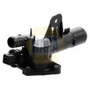 NAPA Thermostat,Coolant fits Dacia Dokker 2012-2021 1.5