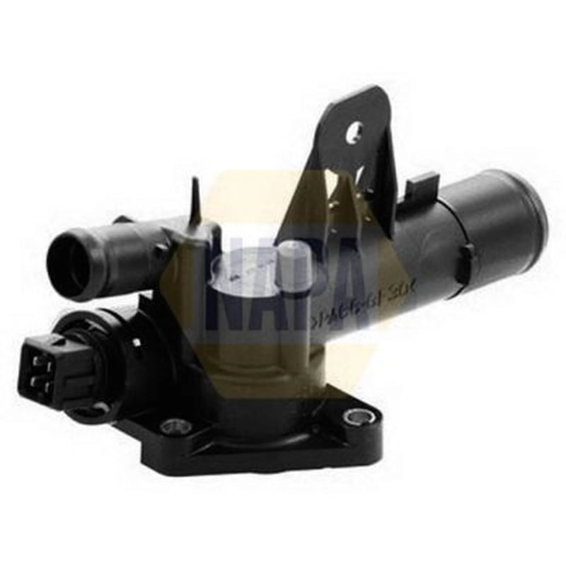 NAPA Thermostat,Coolant fits Dacia Dokker 2012-2021 1.5