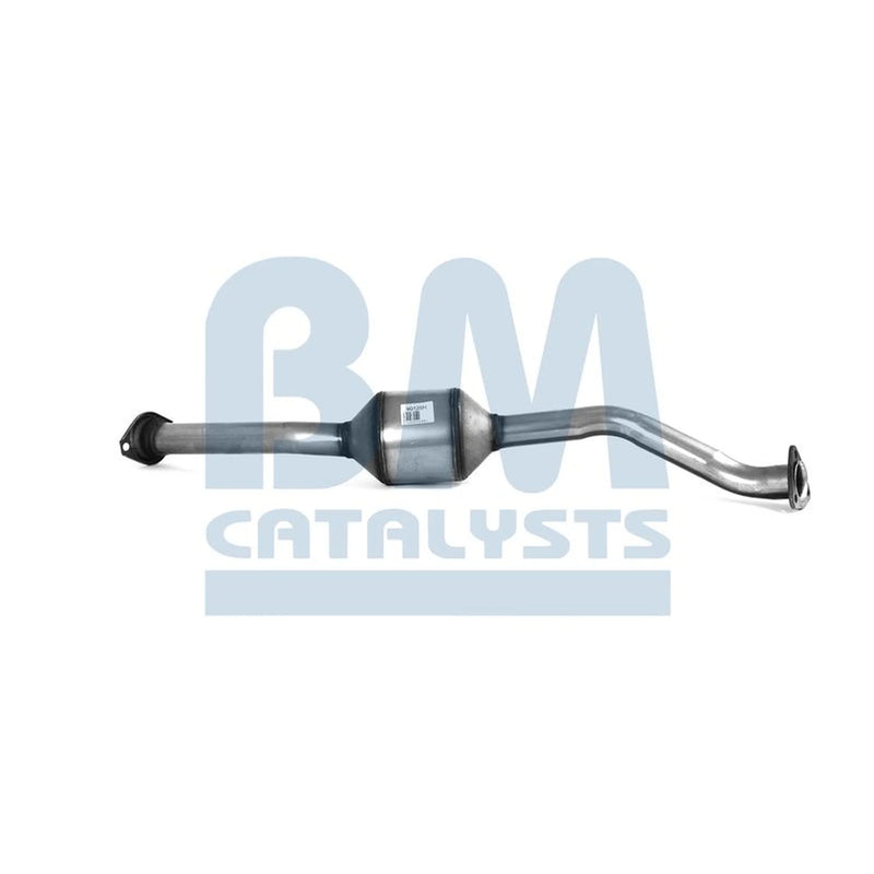 BM Catalysts Homologated Diesel Cat fits Citroën Relay I 2001-2002 2.0