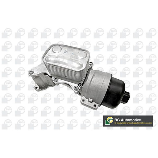BGA Engine Oil Cooler fits Citroën C4 2008-2011 1.6