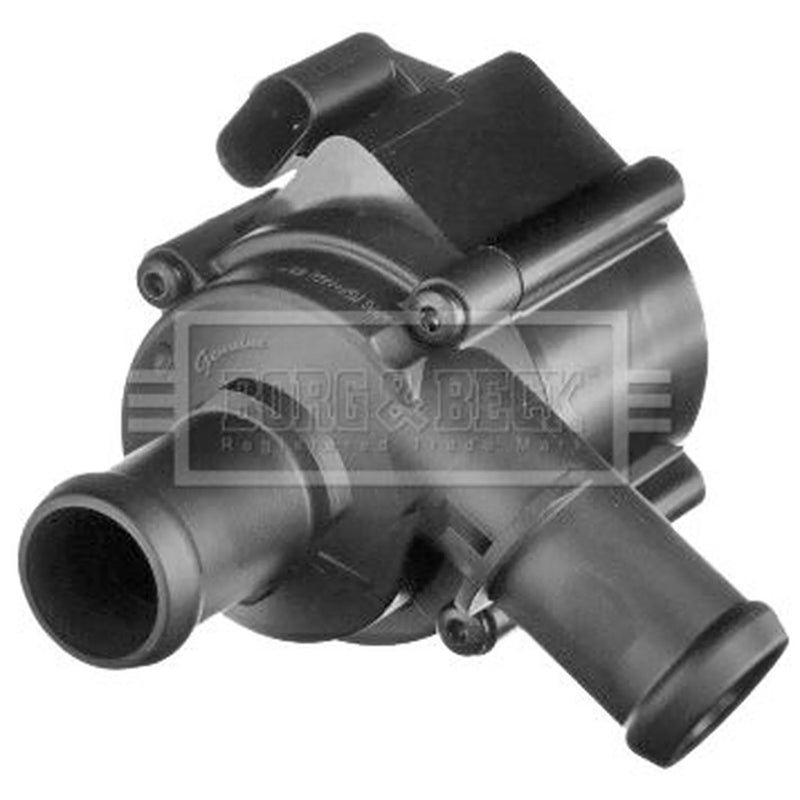 Borg & Beck Auxiliary Coolant Water Pump BWP3033