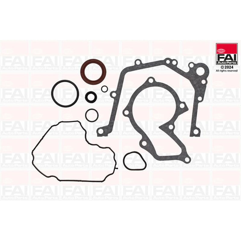 FAI Crankcase Gasket Kit ID fits Ford C-Max II 2010-2019 1.5 1.6