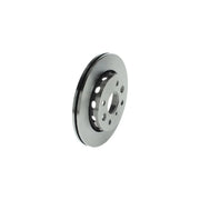 Bosch 2 x Internally Vented Brake Discs fits Kia Mentor 1993-1997 1.5 1.6 1.8