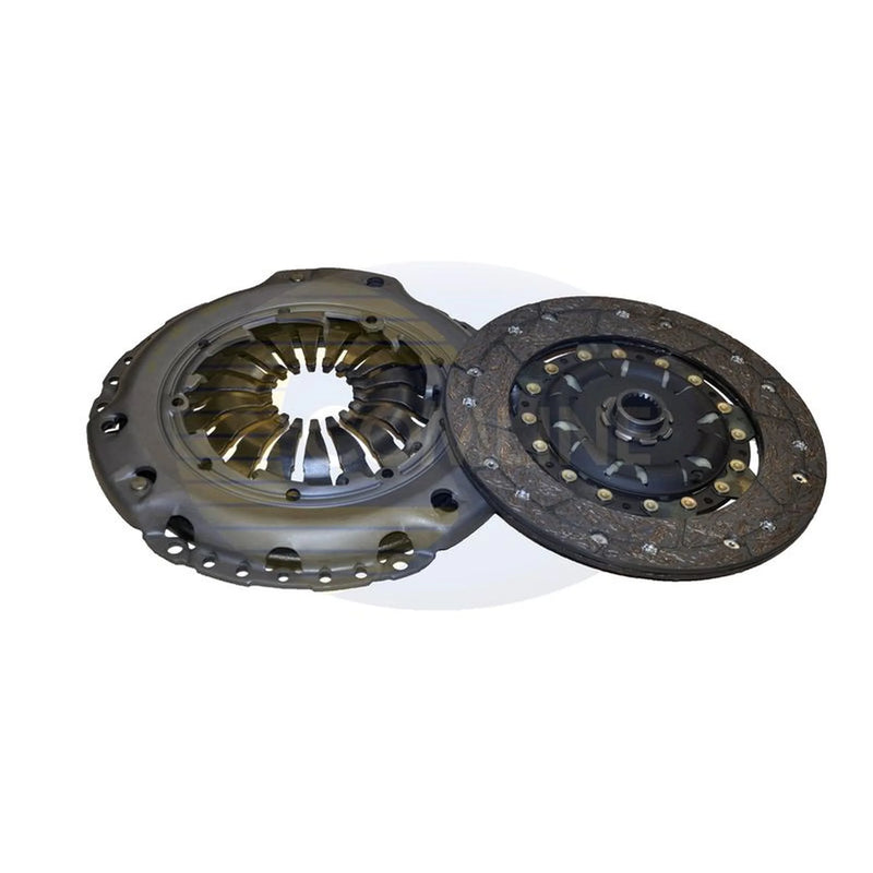 Comline Clutch Kit Set 3pc fits Opel Astra H 2004-2010 1.7 2.0