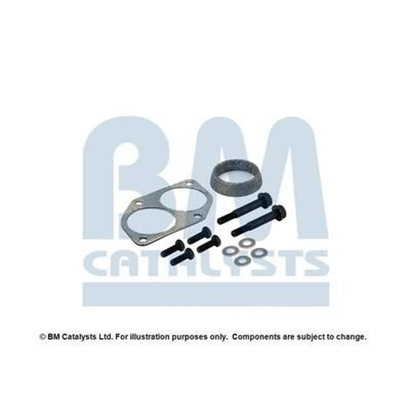 BM Catalysts Exhaust Pipe Mounting Kit