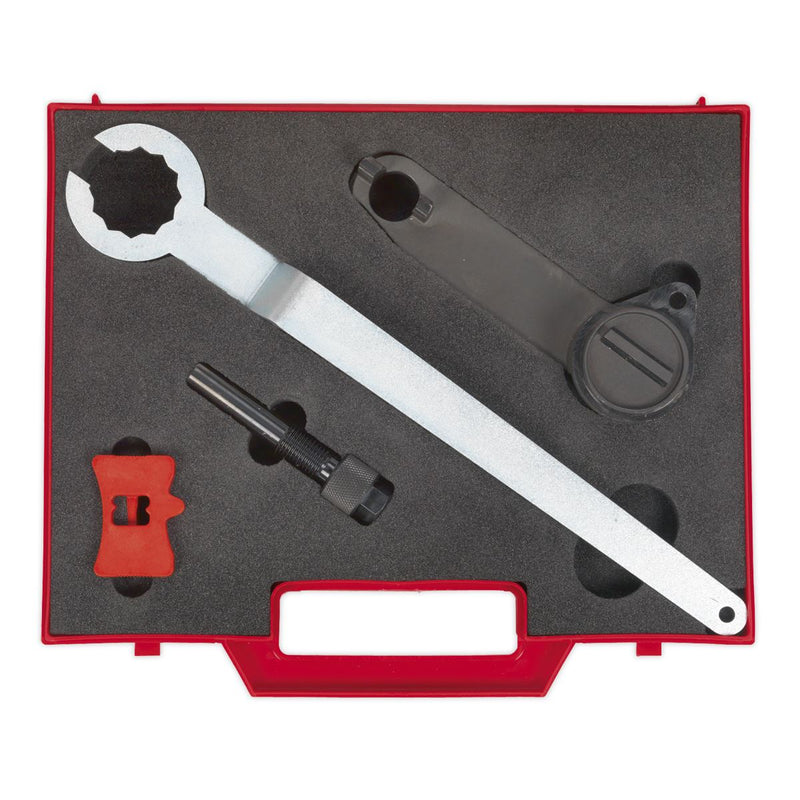 Sealey Petrol Engine Timing Tool Kit for VAG 1.0 Belt Drive VS5140 Sealey - Dynamic Drive
