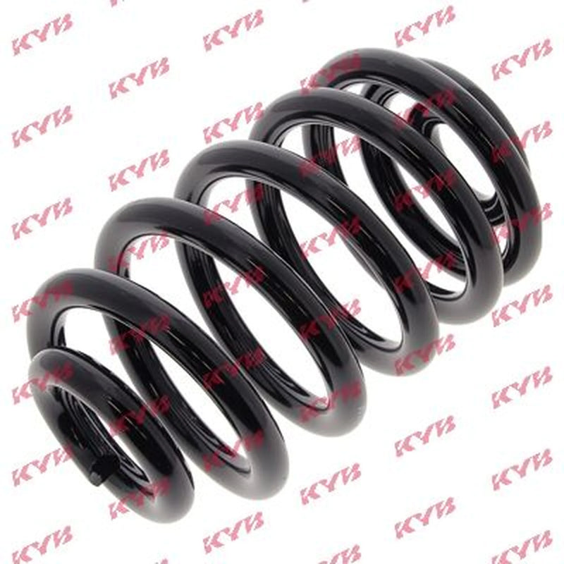 KYB 2 x Suspension Springs fits BMW X3 2003-2011 2.0 2.5 3.0