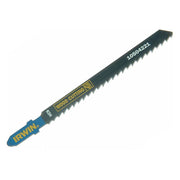 Irwin® Wood Jigsaw Blades Pack of 5 T101B IRWIN® - Dynamic Drive