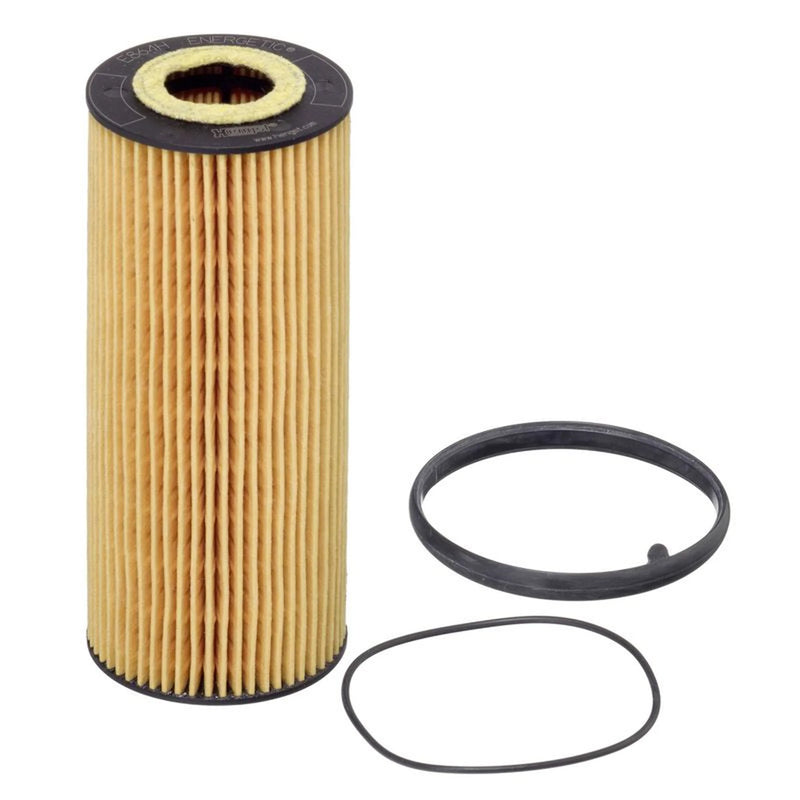 Hengst Engine Oil Filter fits Audi A4 B7 2005-2009 3.2