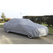 Sealey Car Cover X-Large 4830 x 1780 x 1220mm CCXL Sealey - Dynamic Drive
