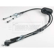 Borg & Beck Manual Transmission Cable Pull BKG1192