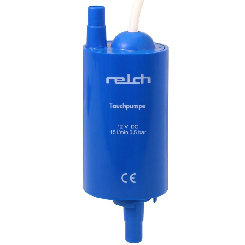 Reich Inline Booster Pump for Caravan/Motorhome Water Systems Reich - Dynamic Drive