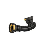 Gates Crankcase Ventilation Hose 155mm fits Citroën Berlingo First 1996-2011 1.4