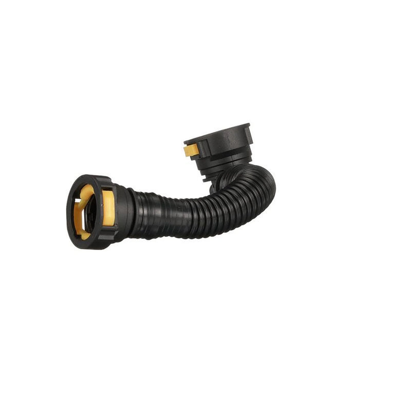 Gates Crankcase Ventilation Hose 155mm fits Citroën Berlingo First 1996-2011 1.4