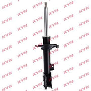 KYB Shock Absorber Damper Strut Rear Left fits Nissan X-Trail I 2001-2013