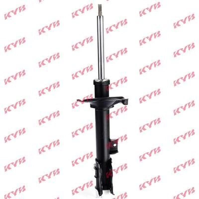 KYB Shock Absorber Damper Strut Rear Left fits Nissan X-Trail I 2001-2013