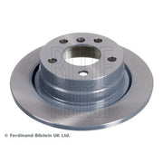 Blue Print Front & Rear Brake Discs & Pads fits BMW 1 Sports Hatch 2011-2019