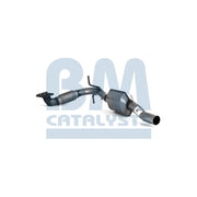 BM Catalysts Homologated Diesel Cat fits Seat Arosa 2000-2004 1.4