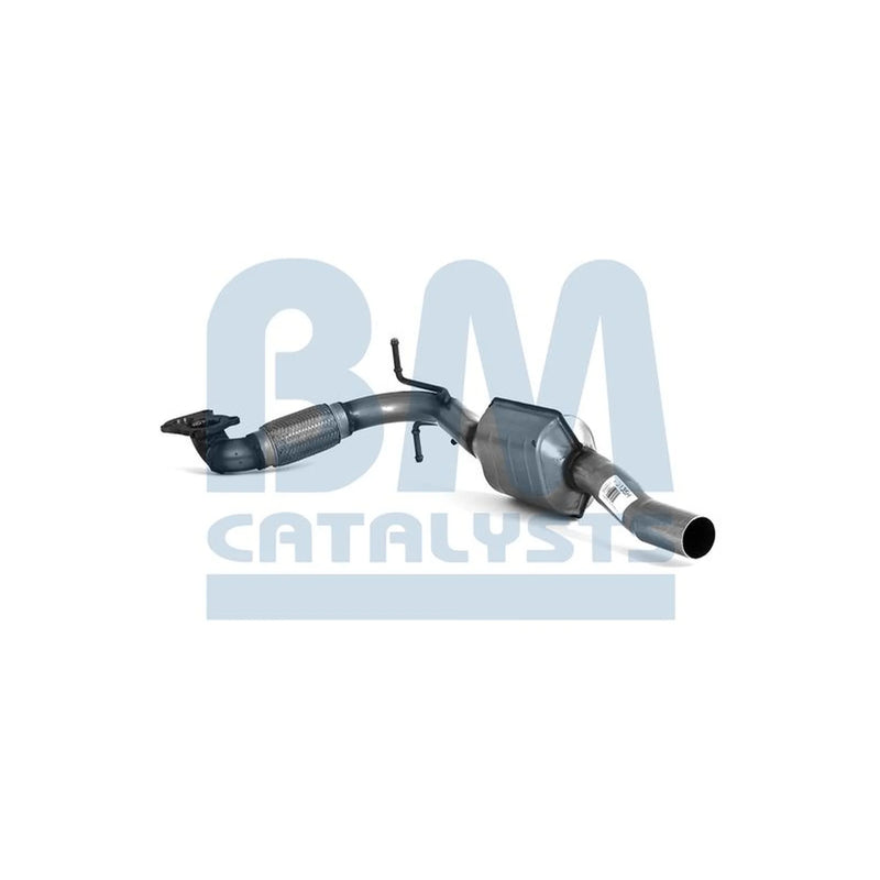 BM Catalysts Homologated Diesel Cat fits Seat Arosa 2000-2004 1.4