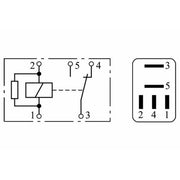 Bosch Glow Plug Relay fits John Deere Series 6 2012 on