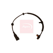 Apec ABS Wheel Speed Sensor Rear Left fits Ford Focus I 1998-2004