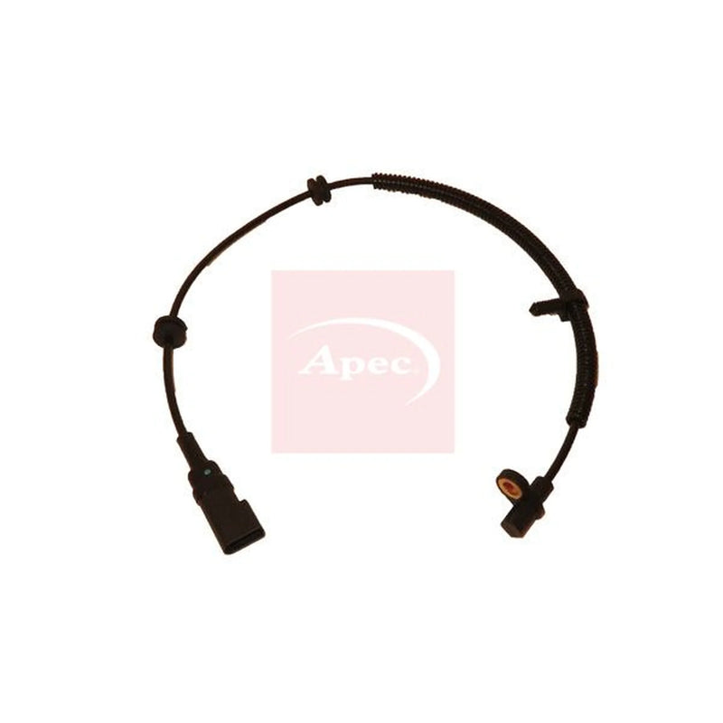 Apec ABS Wheel Speed Sensor Rear Right ABS1058