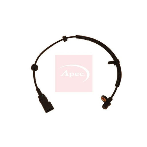 Apec ABS Wheel Speed Sensor Rear Left fits Ford Focus I 1998-2004