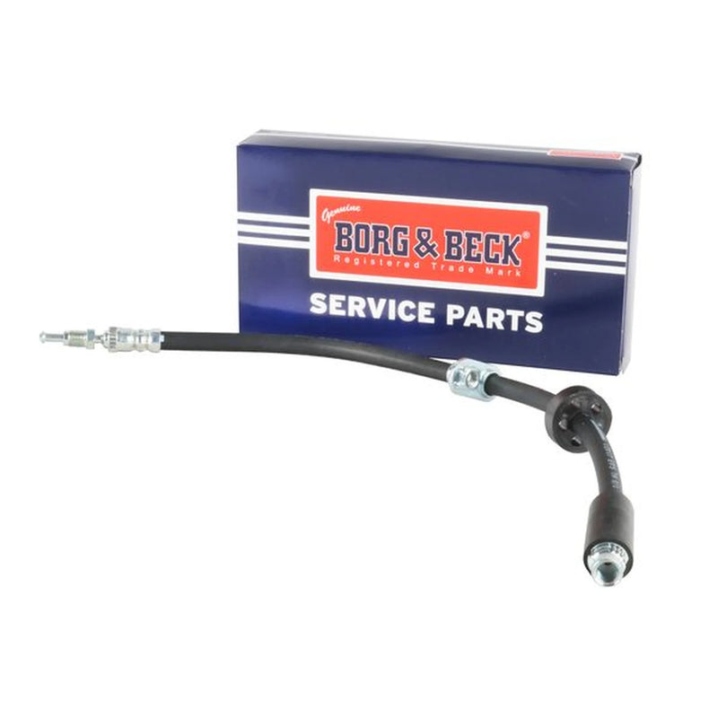 Borg & Beck Brake Hydraulic Hose Line Front Right BBH7836