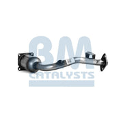 BM Catalysts Homologated Petrol Cat fits Citroën C3 II 2009-2016 1.4