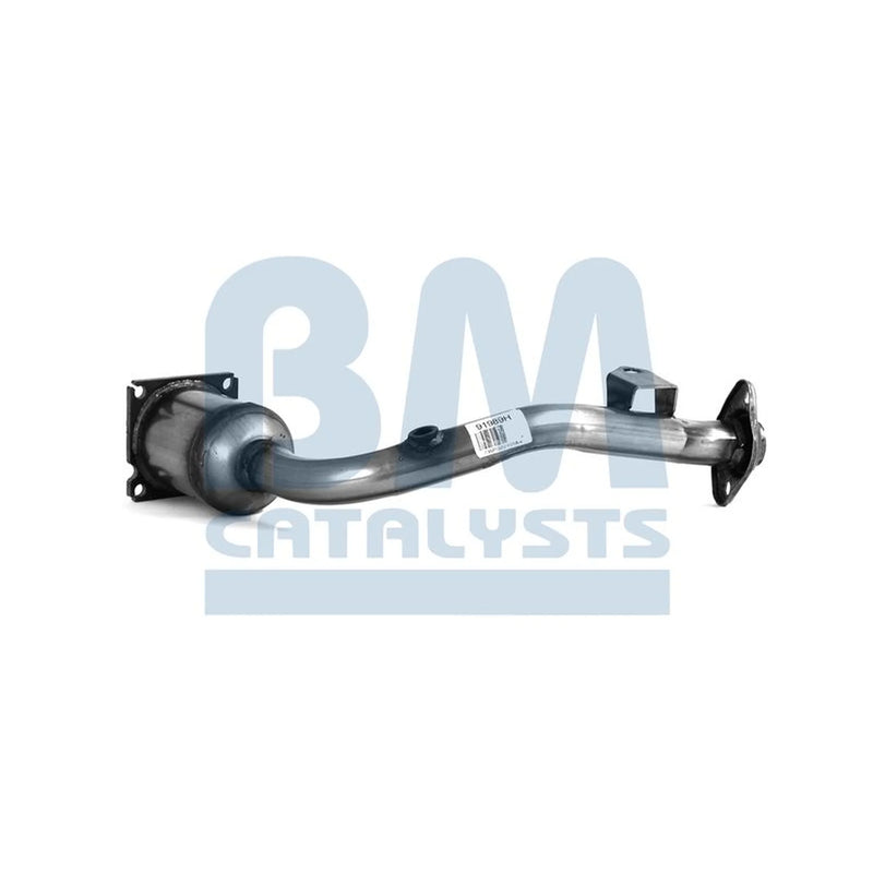 BM Catalysts Homologated Petrol Cat fits Citroën C3 II 2009-2016 1.4