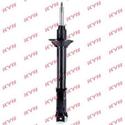 KYB Shock Absorber Damper Strut Rear Left fits Mazda 323 Station 1986-1995