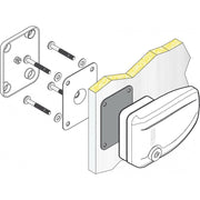Fiamma Safe Door Grey for Caravans and Motorhomes Fiamma  - Dynamic Drive