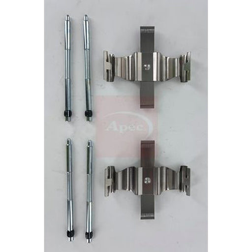 Apec Brake Pad Accessory Fitting Kit Front fits BMW 3 2018-2020