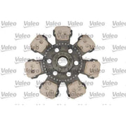 Valeo Clutch Friction Disc Plate 352mm 24 Splines 279509