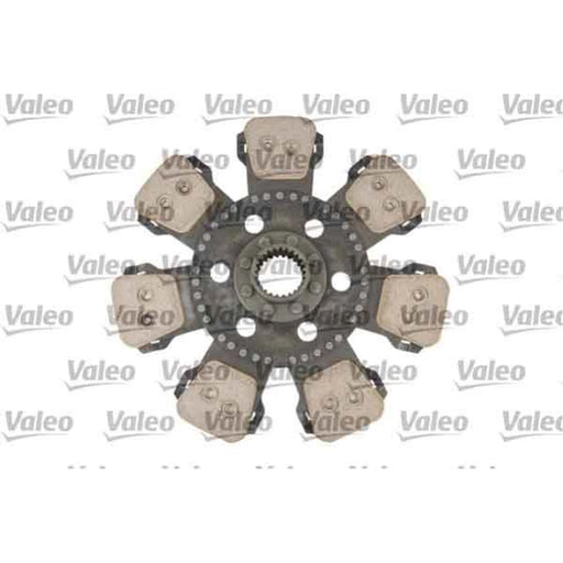 Valeo Clutch Friction Disc Plate 352mm 24 Splines 279509
