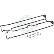 Elring Cylinder Head Cover Gasket Set fits Cadillac Bls 2007 on 2.0