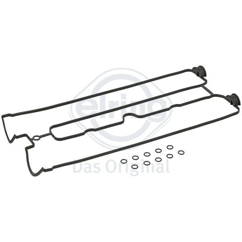 Elring Cylinder Head Cover Gasket Set fits Cadillac Bls 2007 on 2.0