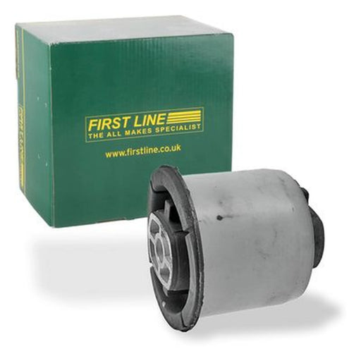 First Line Axle Cross Member Bushing OD ID fits Citroën C3 II 2009-2016
