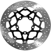Brembo 2 x Floating Front Brake Disc Brake Discs 78B40869-x2
