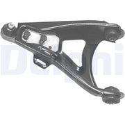 Delphi Control/Trailing Arm Front fits Renault 19 1988-2001 1.2 1.4 1.7 1.8 1.9
