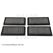 Blue Print Cabin Air Filter Set Wide High fits BMW 3 2007-2013