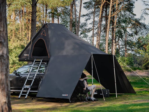 Tentbox Cargo 1.0 Tunnel Awning TENTBOX - Dynamic Drive