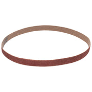 Draper Aluminium Oxide Sanding Belt, 330 x 10mm, 80 Grit 26931 Draper - Dynamic Drive